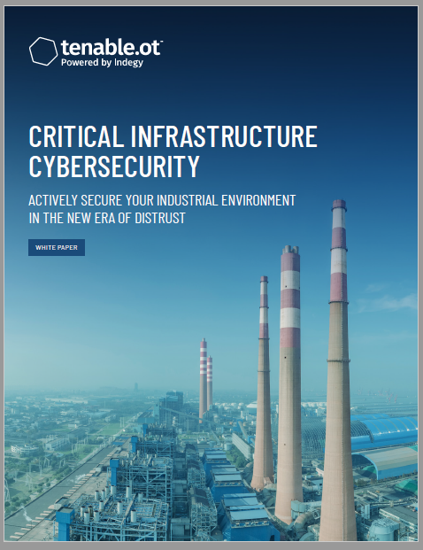 Critical Infrastructure Cyber Security Whitepaper